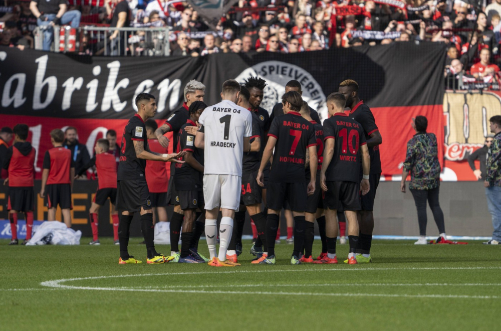 Neverovatan pad Leverkuzena – Dortmund ostao praznih šaka u Berlinu VIDEO