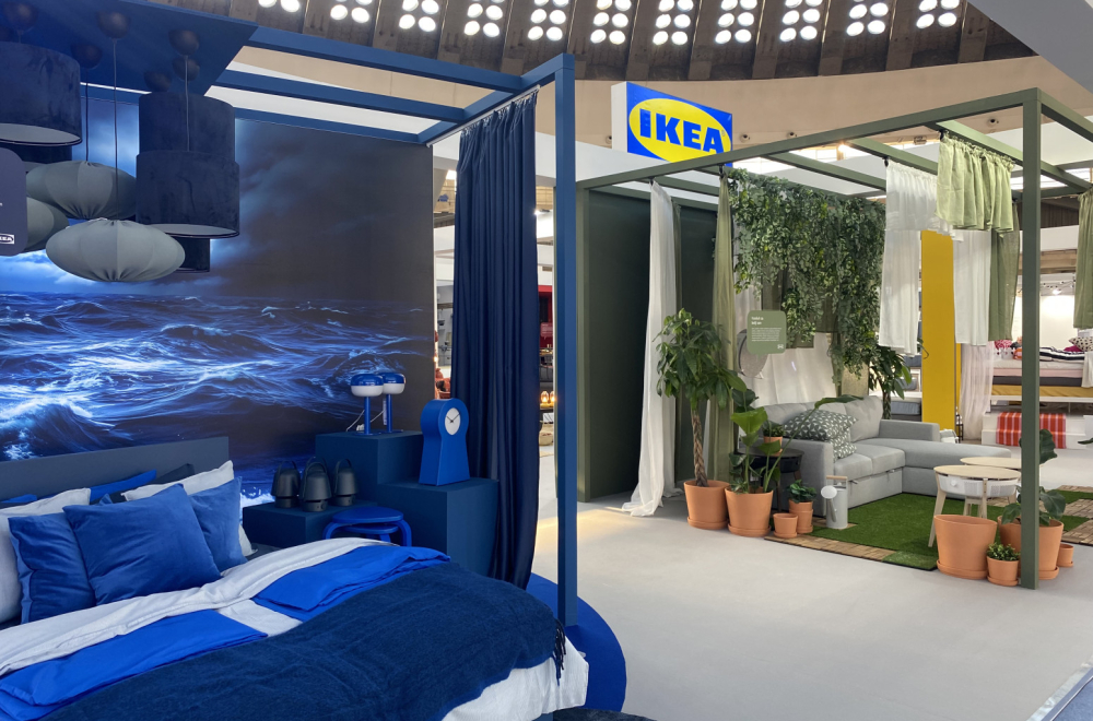 Zaspali Srbi i bežanje od nula: Bili smo na sajmu nameštaja – evo šta smo videli FOTO