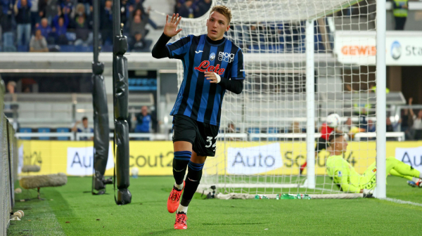 Atalanta u "petoj brzini" – Retegi blistao, "mali" Vlahović upisao nove minute