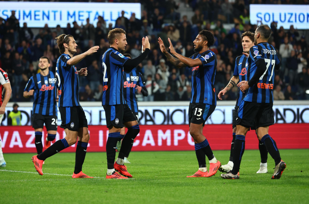 Atalanta u petoj brzini – Retegi blistao, mali Vlahović upisao nove minute