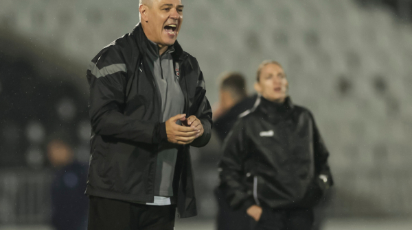 Milošević posle debija: "Ovo je bolje nego što sam očekivao"