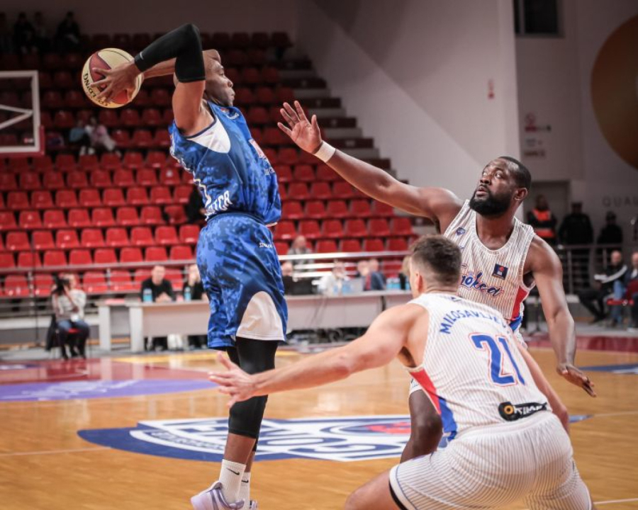 Budućnost i dalje bez greške u ABA ligi