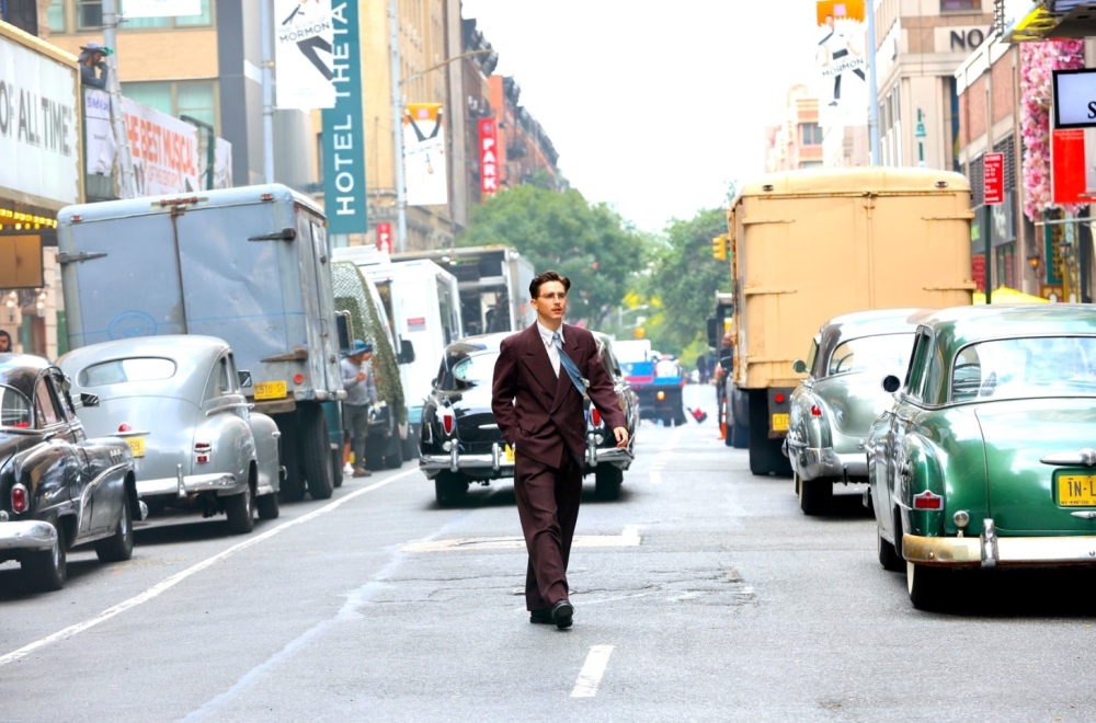 Zvezda serije Dadilja se vraća na TV ekrane FOTO