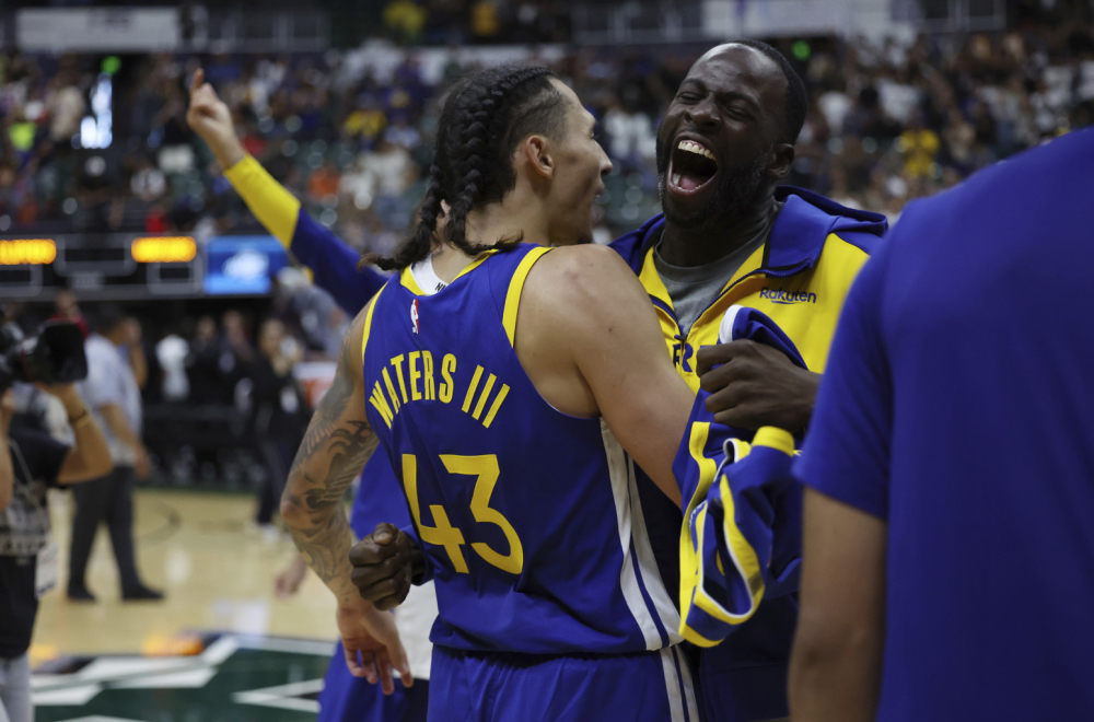 Voters glumio Karija – trojka uz zvuk sirene za pobedu Voriorsa VIDEO