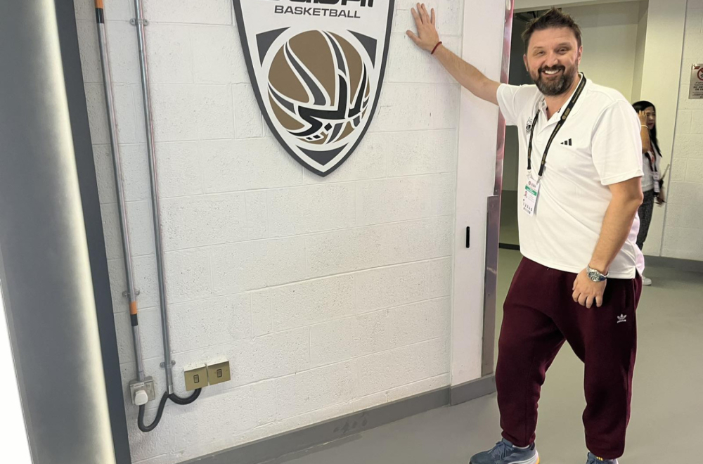 Iz Dubaija za B92.sport: "Mogli smo da kupimo 4-5 Evroligaša"; Kamenjašević o milionima, Čoviću, Pešiću...