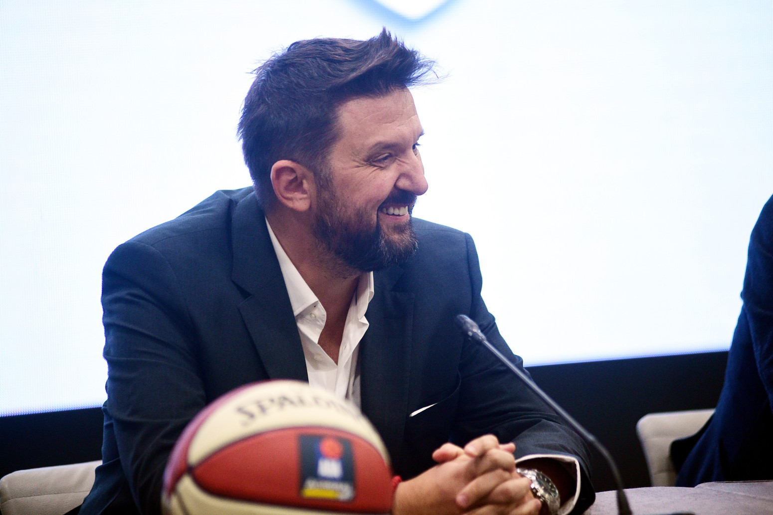 Iz Dubaija za B92.sport: Mogli smo da kupimo 4-5 Evroligaša; Kamenjašević o milionima, Čoviću, Pešiću...