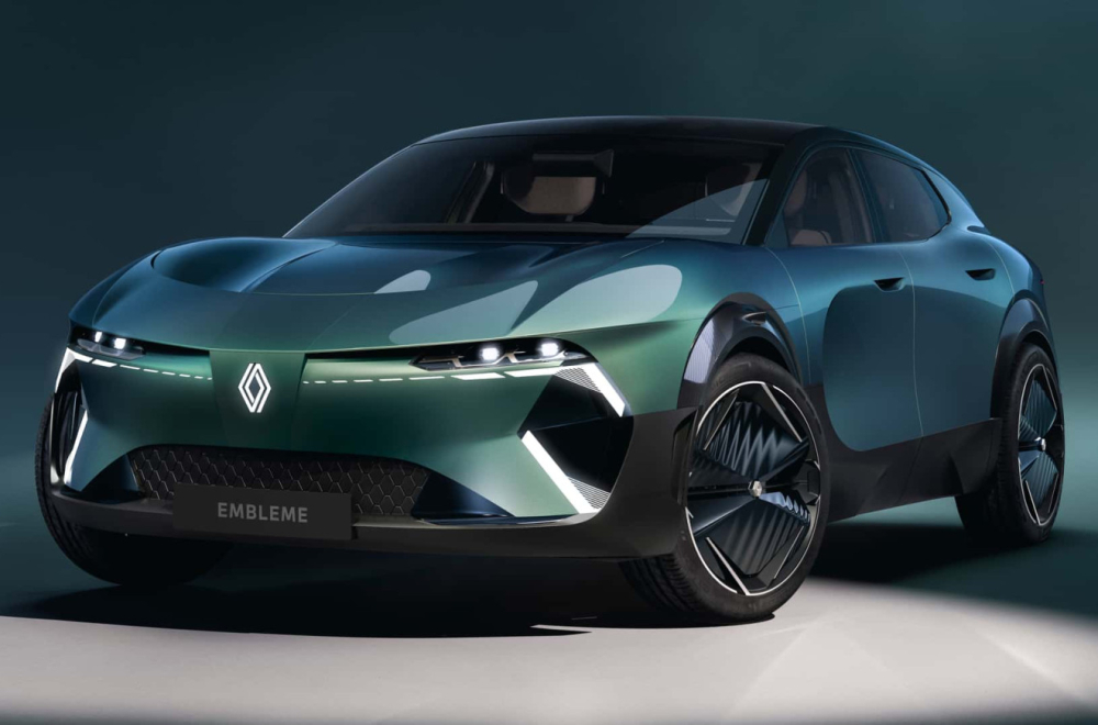 Renault uvodi radikalnu promenu FOTO