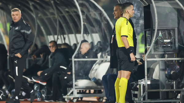 Da li je VAR zakazao u Humskoj? VIDEO