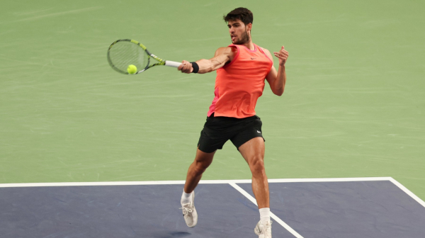 "Alkaras je uradio najtežu stvar u tenisu"