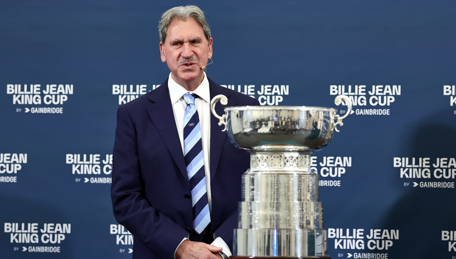 Bili Džin King kup menja format