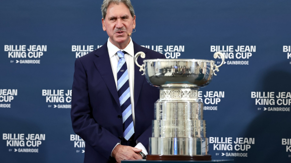 Bili Džin King kup menja format