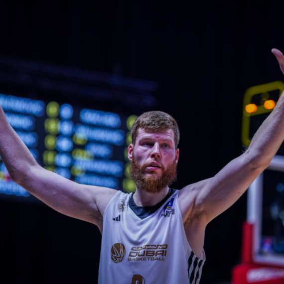 Bertans posle pobede: "Možemo da igramo sa svima u Evroligi"