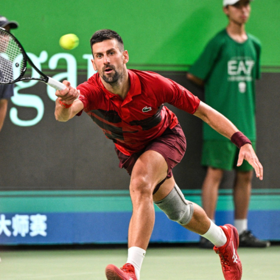 Haos u Šangaju – Đoković neće na teren u ponedeljak!