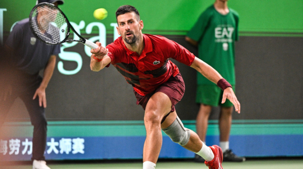 Haos u Šangaju – Đoković neće na teren u ponedeljak!