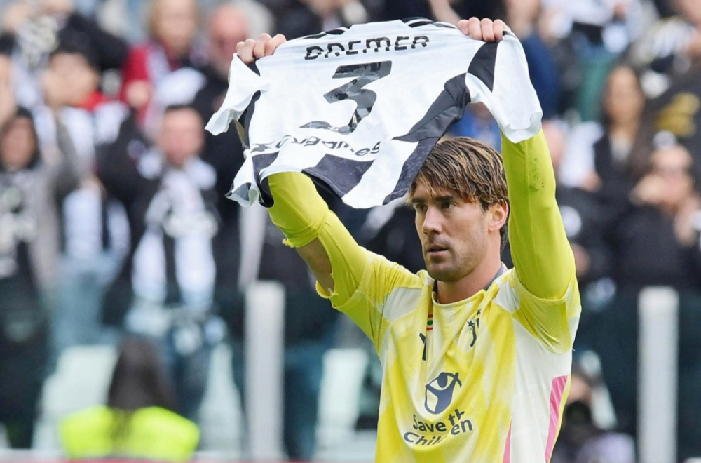 Vlahović dao peti gol u osam dana! VIDEO