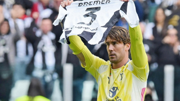 Vlahović dao peti gol u osam dana! VIDEO