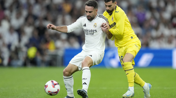 Karvahalu novi ugovor od Reala – dan nakon teške povrede