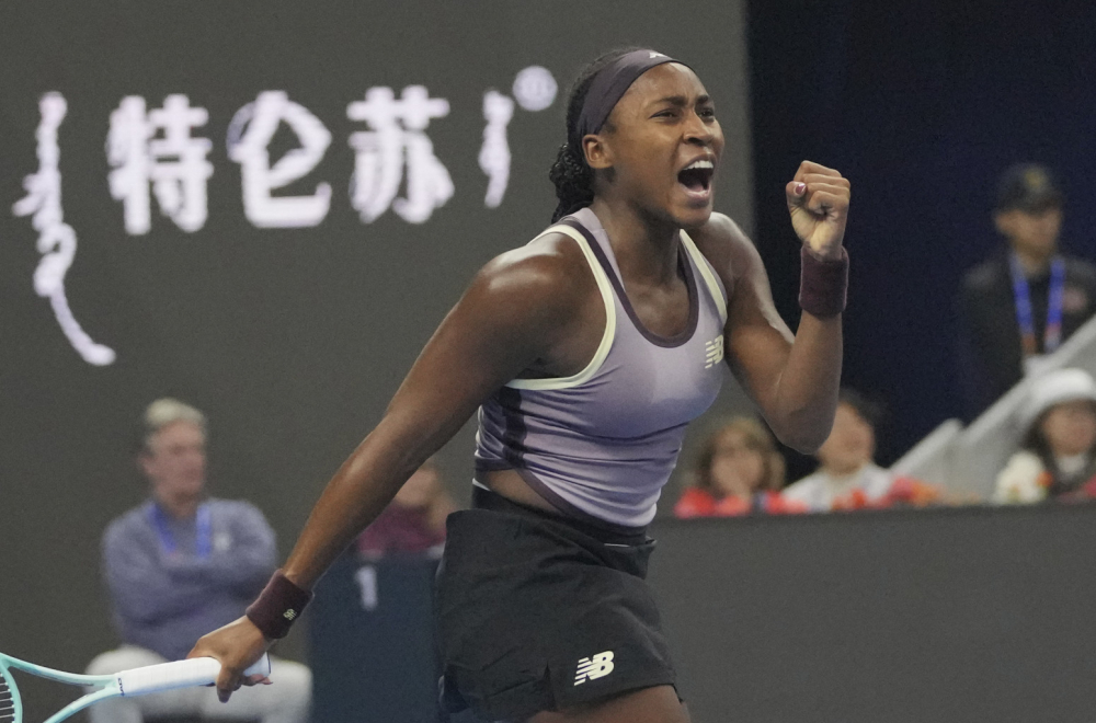 Gof pregazila Muhovu za titulu u Pekingu