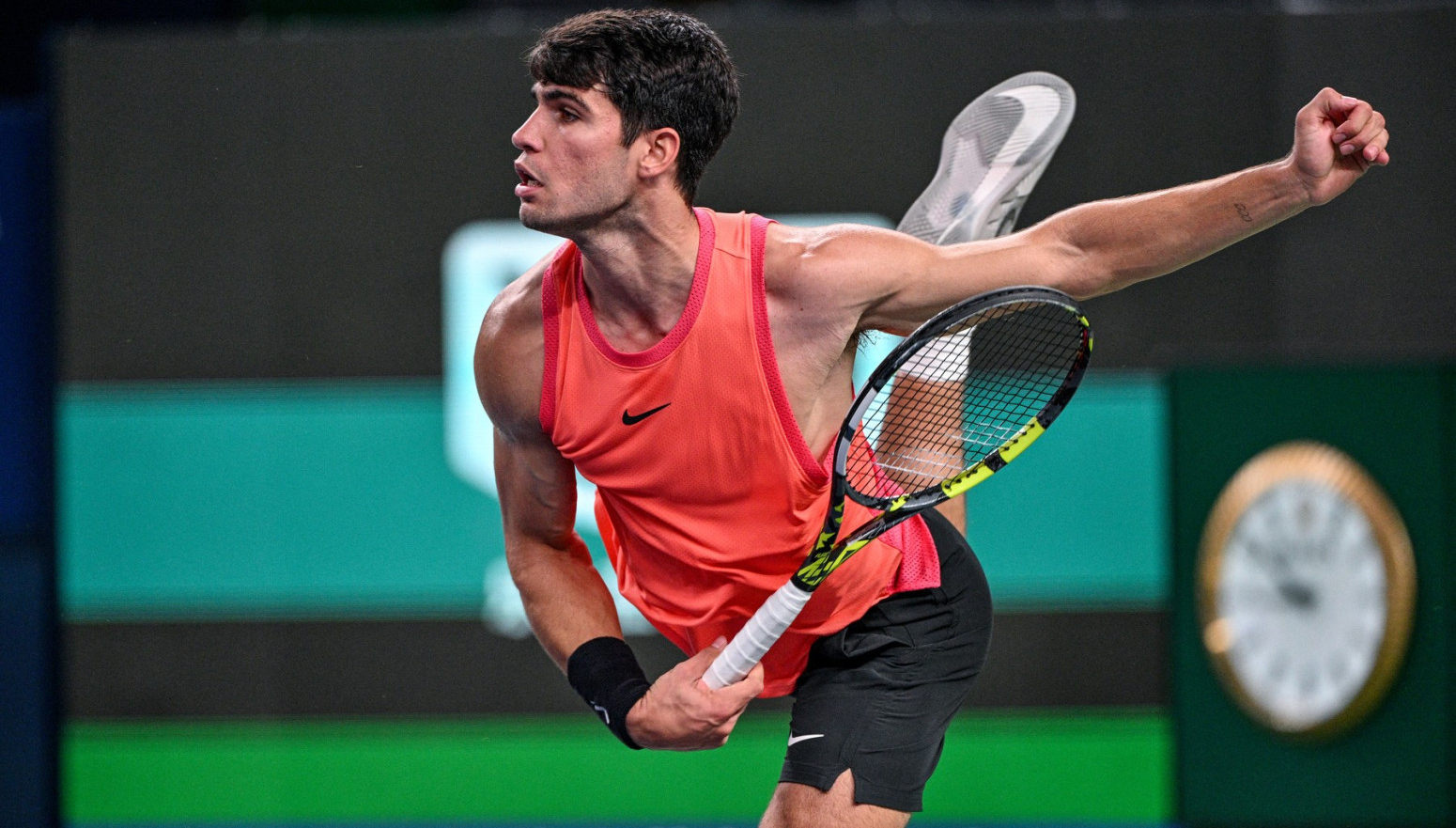 "Alkaras će biti poput Federera i Nadala"