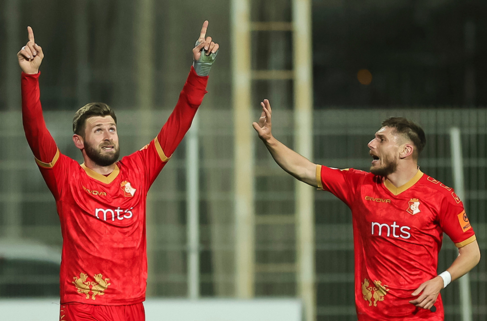 Napredak posle preokreta do polufinala Kupa Srbije