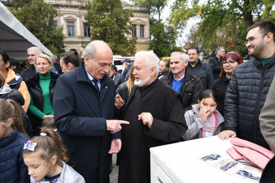 Krkobabić u poseti Sečnju: Pogranični delovi Srbije su temelj njenog opstanka