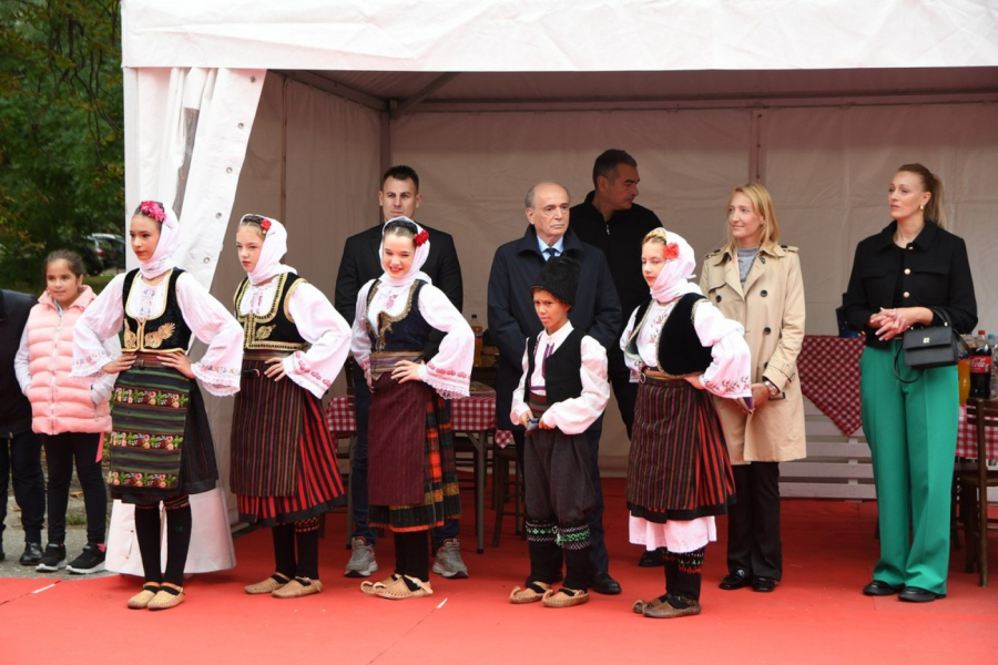 Krkobabić u poseti Sečnju: Pogranični delovi Srbije su temelj njenog opstanka