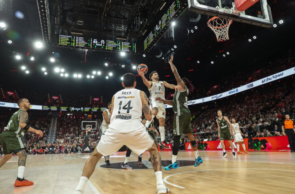 Kraljevski problemi: Muke Reala pred Partizan