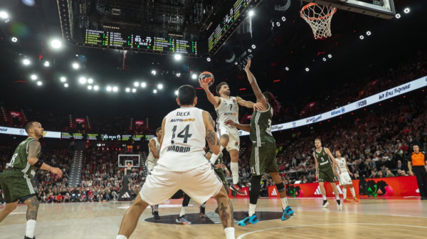 Kraljevski problemi: Muke Reala pred Partizan