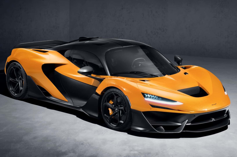 McLaren potvrdio model sa "više od dva sedišta"