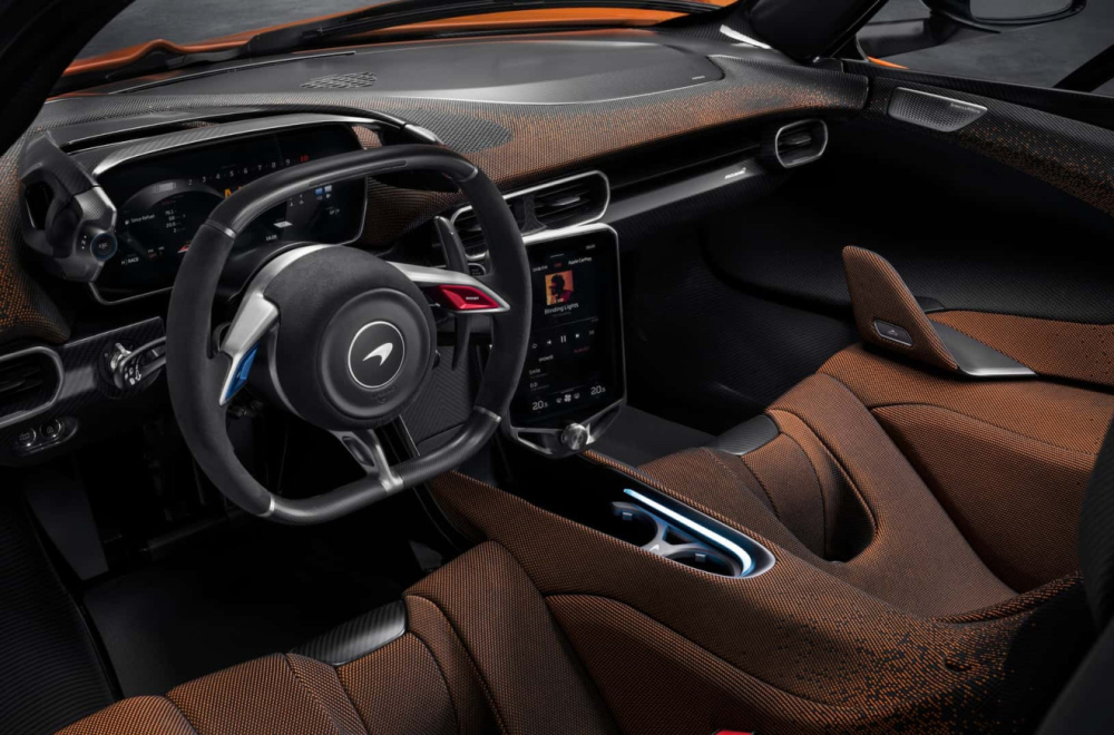 Nastavak sage: Posle legendarnog F1 i naslednika P1, stigao je McLaren W1 sa 1.275 KS FOTO