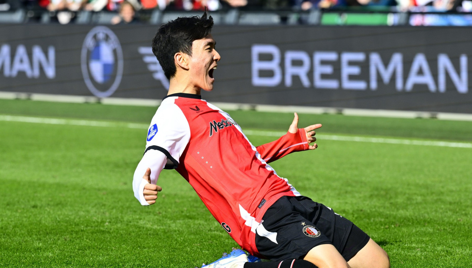 Hvangov prvenac u Holandiji VIDEO