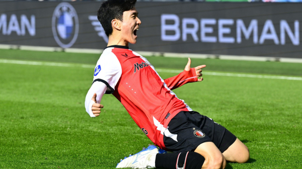 Hvangov prvenac u Holandiji VIDEO