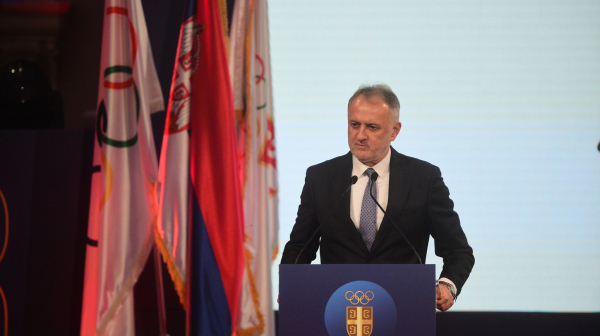 Zoran Gajić: "Gradićemo naš sportski muzej u Surčinu"