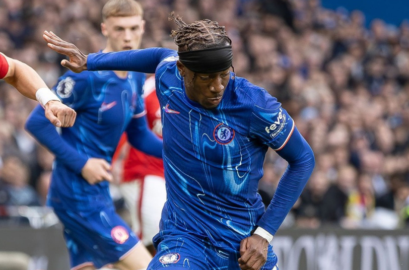 Madueke rastužio Blekija, dupla nula u derbiju kola VIDEO