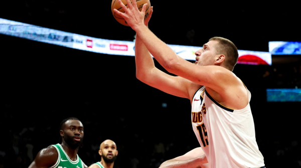 B92.sport u Abu Dabiju: Jokić ubacio 20 – Boston "pregazio" Denver, 26 razlike!