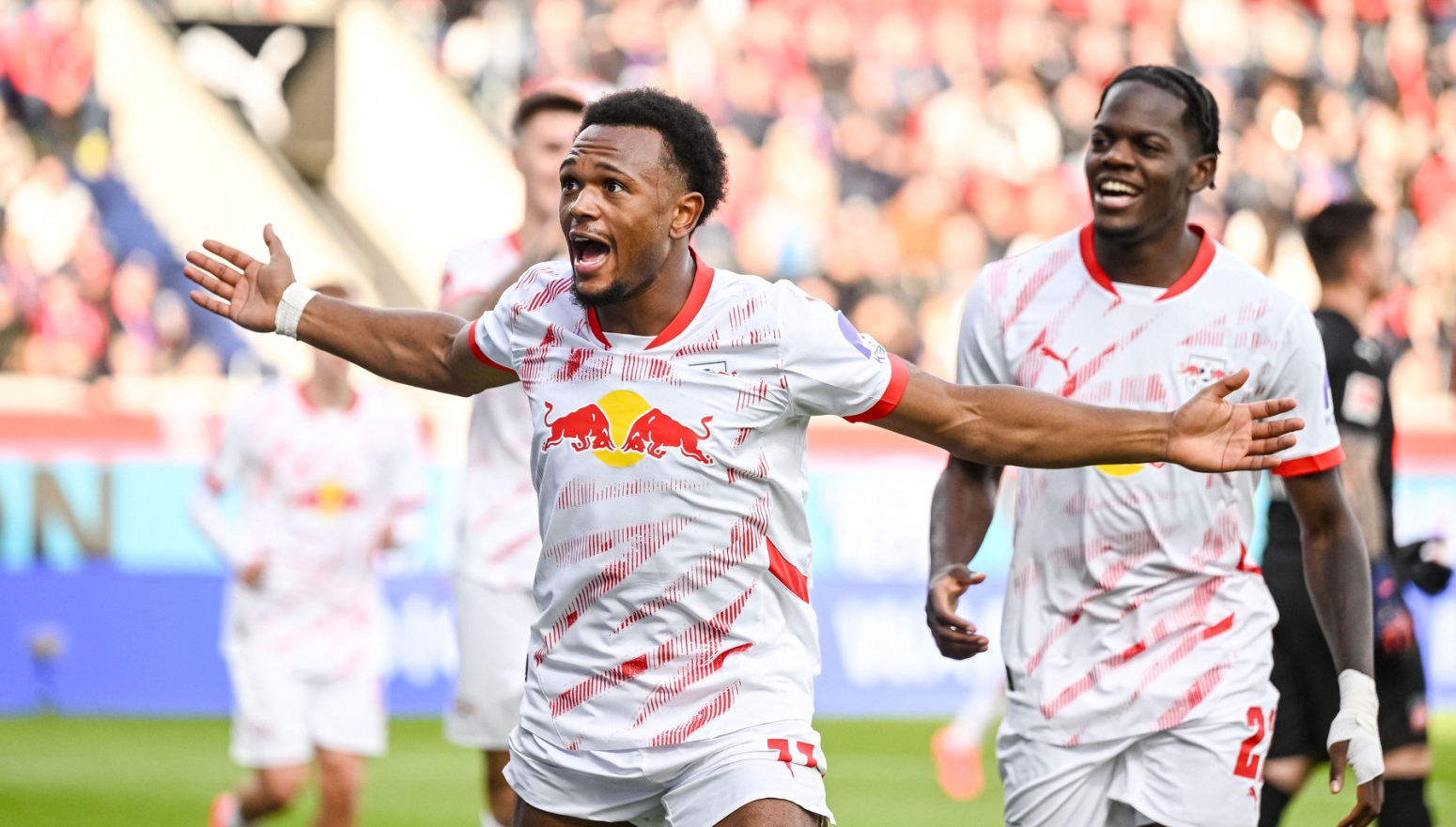 Openda za minimalac Lajpciga i lidersku poziciju Bundeslige