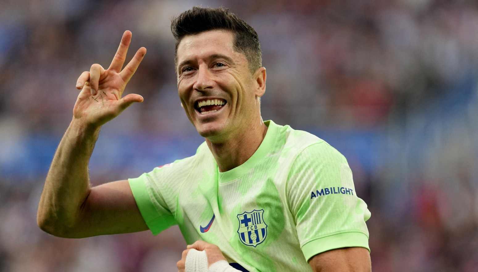 Levandovski najbolji u La Ligi u oktobru