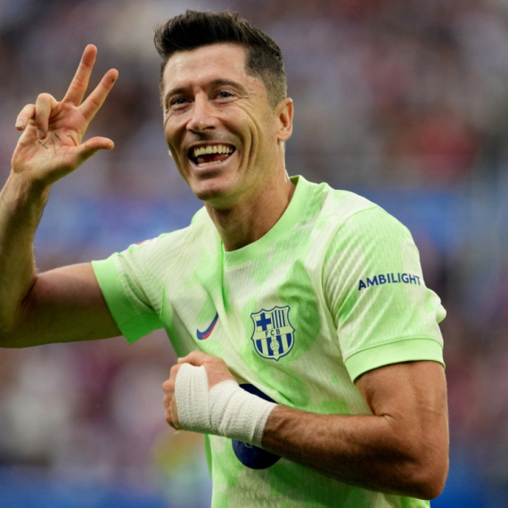 Levandovski: "Žao mi je što nisam radio sa Fergusonom"