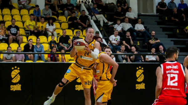 Neverovatno: Zvezda izgubila u Splitu posle 12 godina!