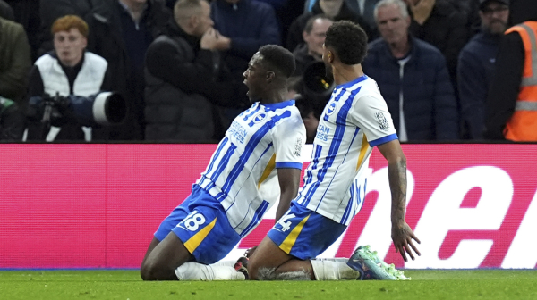 Neuništivi Brajton – gubili 2:0 pa srušili Totenhem