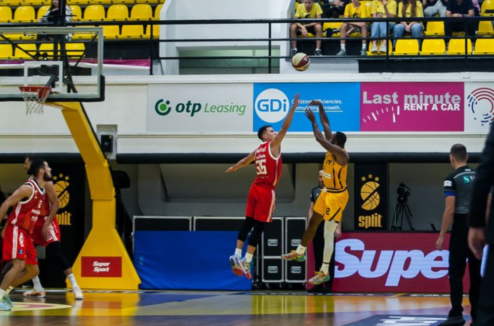 Drugi poraz Zvezde na startu ABA lige – veća briga je igra crveno-belih