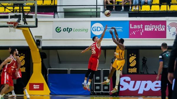 Drugi poraz Zvezde na startu ABA lige – veća briga je igra crveno-belih