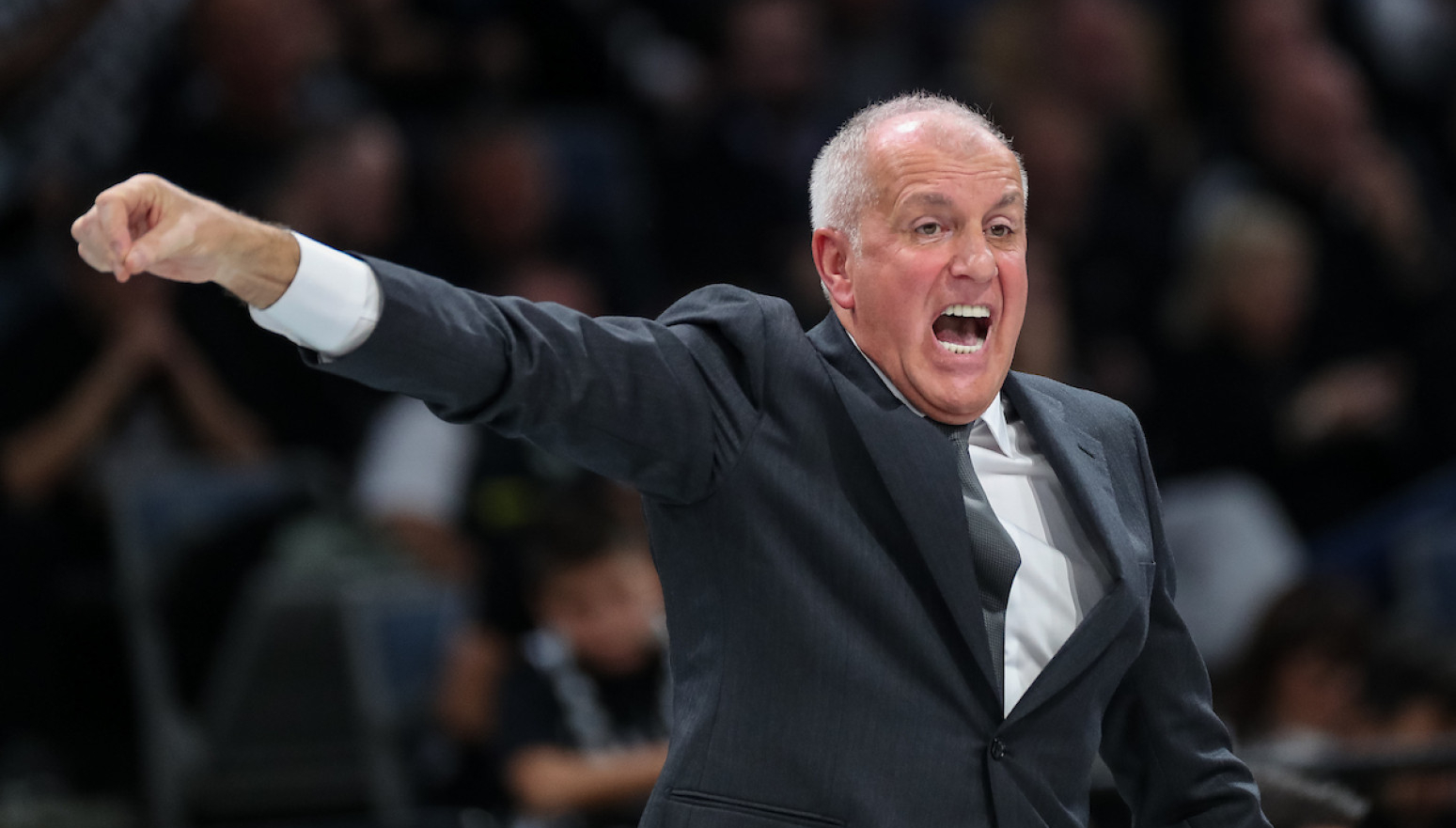 Obradović o povređenim Amerikancima: "Videćemo"