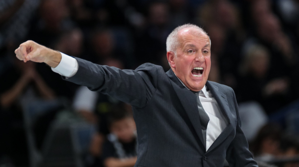 Obradović o povređenim Amerikancima: "Videćemo"