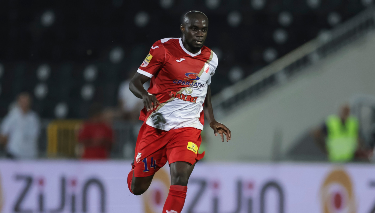 Voša proradila – Zadi pola "pokera"