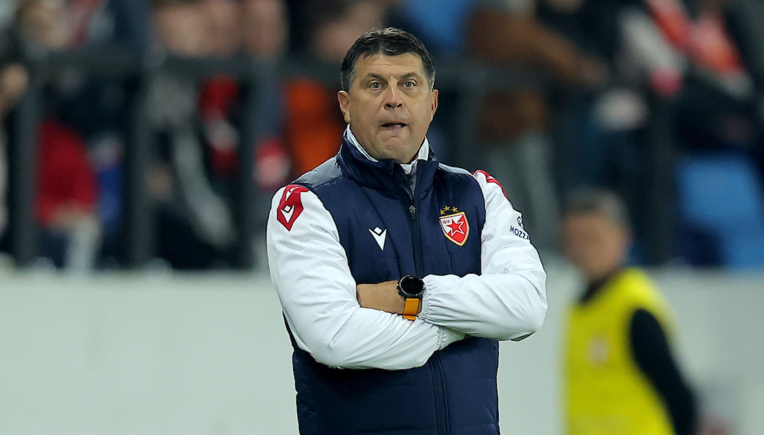 Milojević posle 1-5: "Više me brinu povrede"