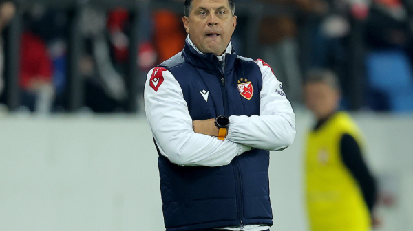 Milojević: "Opet primamo gol koji je neshvatljiv"