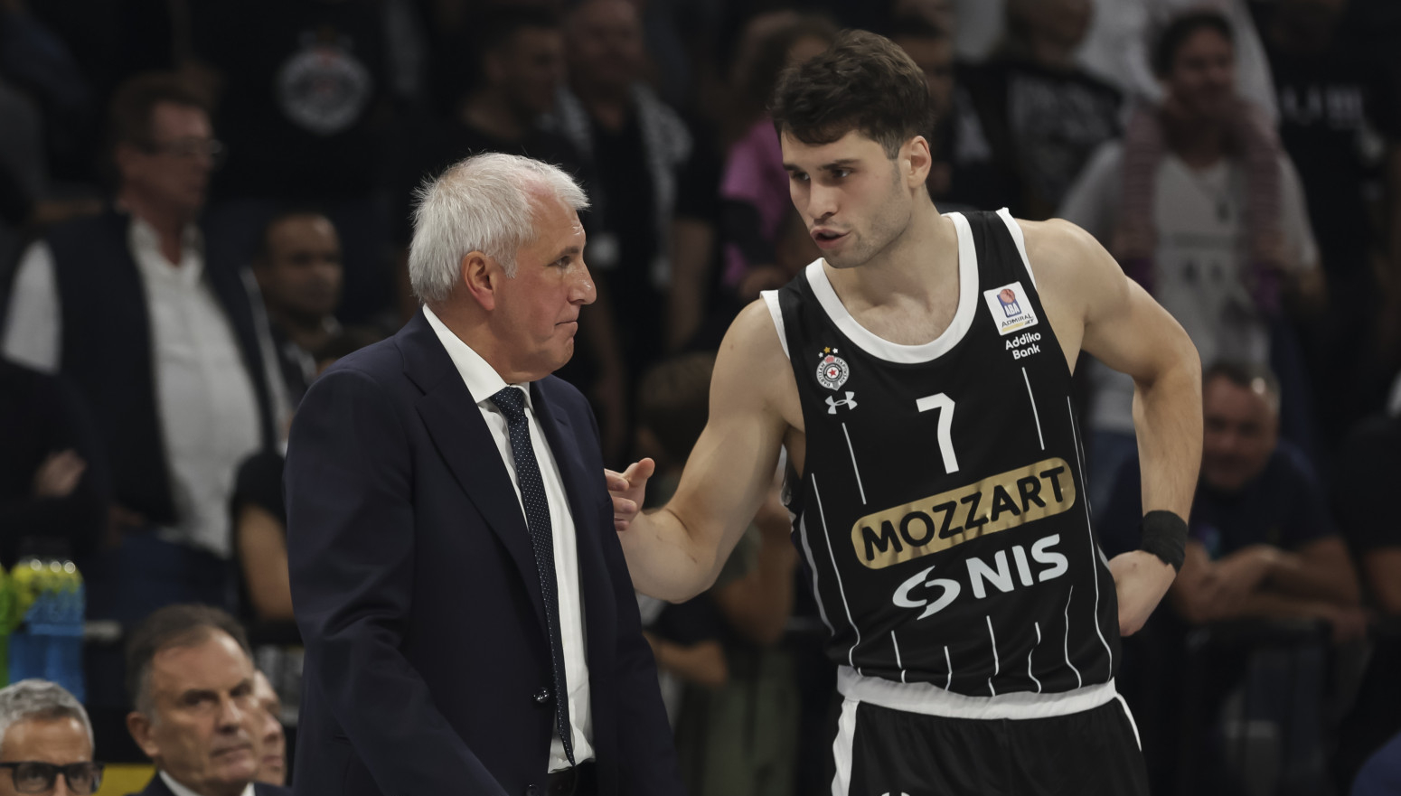 Dobre vesti za KK Partizan
