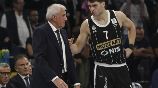 Dobre vesti za KK Partizan