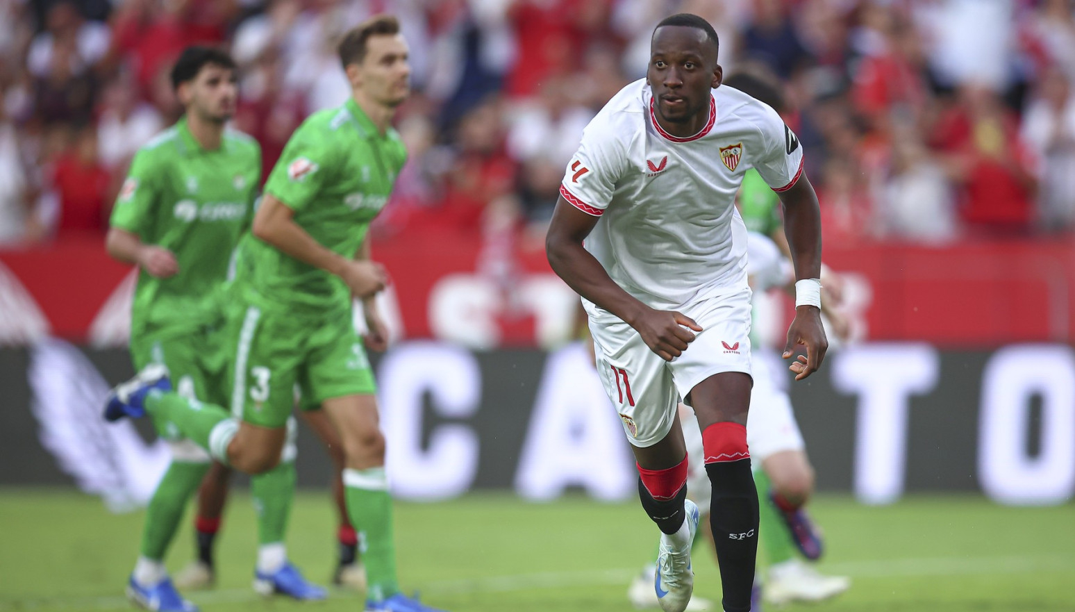 Sevilja ne blista, ali je glavna u  Andaluziji